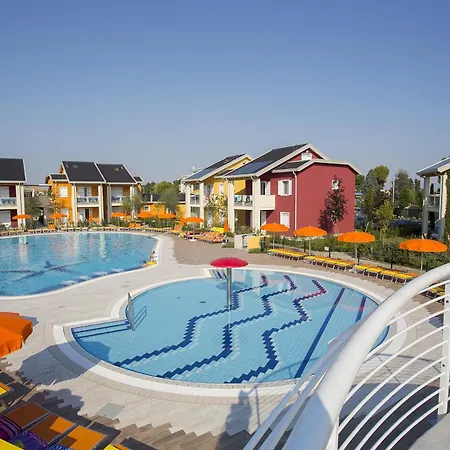 Feriehus Village 400mt Da Pzza Mazzini Lido di Jesolo