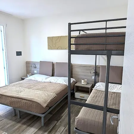 Village 400mt Da Pzza Mazzini Feriehus *